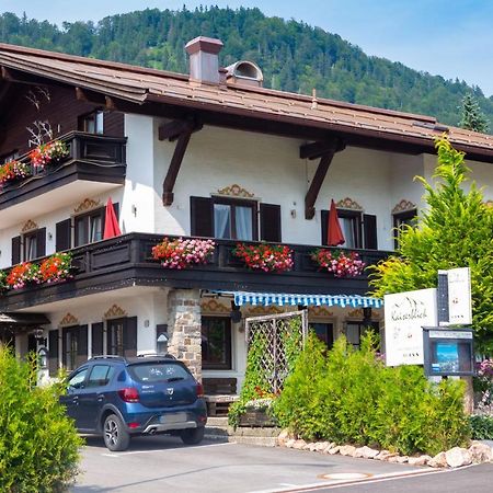 Deva Hotel Kaiserblick Reit im Winkl Buitenkant foto