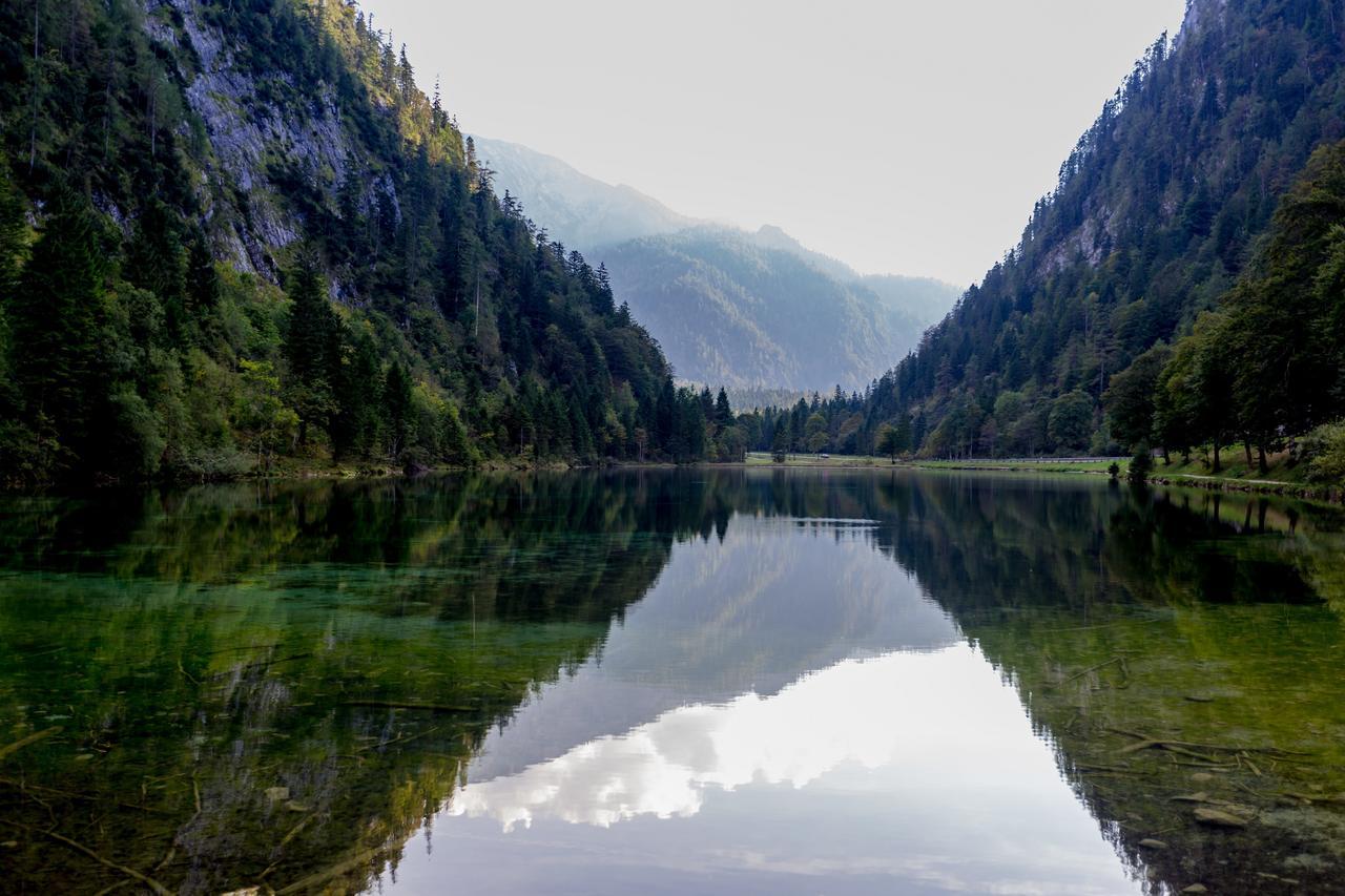 Deva Hotel Kaiserblick Reit im Winkl Buitenkant foto