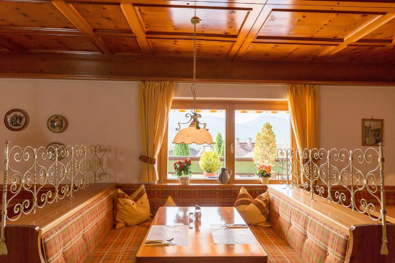 Deva Hotel Kaiserblick Reit im Winkl Buitenkant foto
