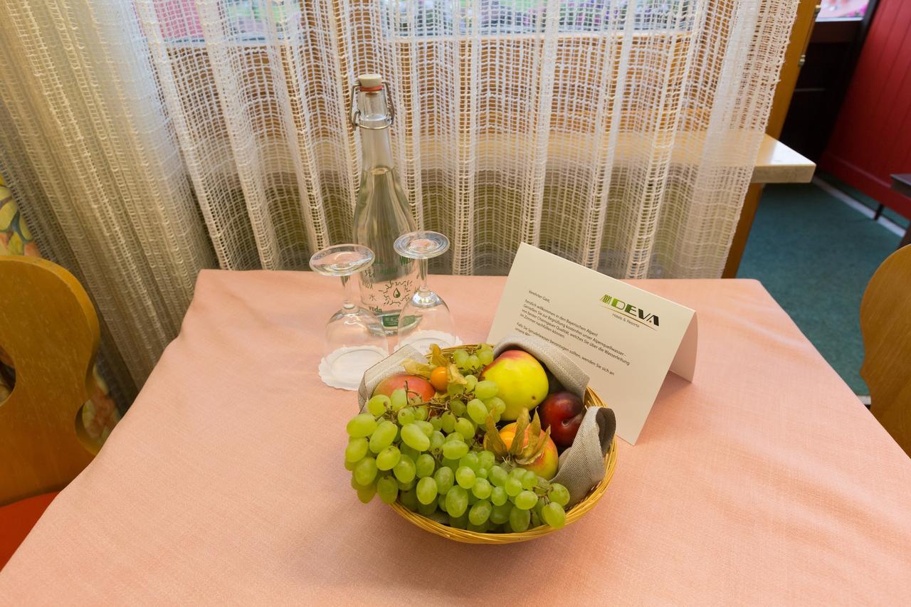Deva Hotel Kaiserblick Reit im Winkl Buitenkant foto